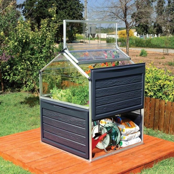 Hovedbilde Mini Drivhus 
