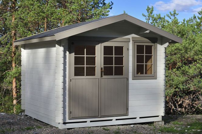Hovedbilde Redskapsbod Alta 